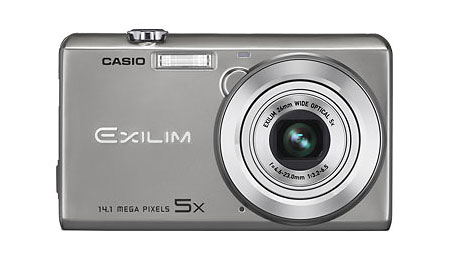 фотоаппарат Casio Exilim EX-ZS15 
