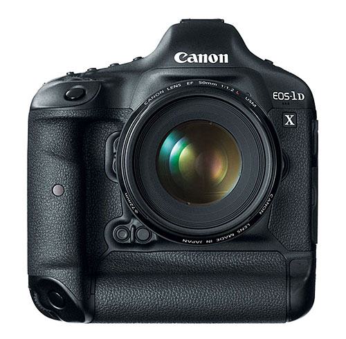 Canon EOS 1D-X
