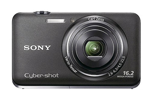 Компактный цифровой фотоаппарат Sony Cyber-shot DSC-WX9 