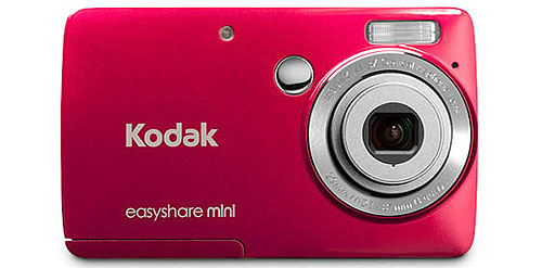  Kodak Easyshare Mini