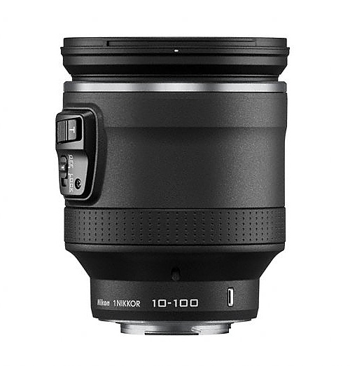 Nikon 1 NIKKOR VR 10–100 мм f/4,5–5,6 PD-ZOOM