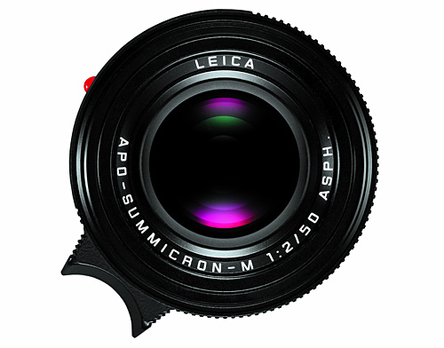 Leica APO-Summicron-M 50mm f/2 ASPH