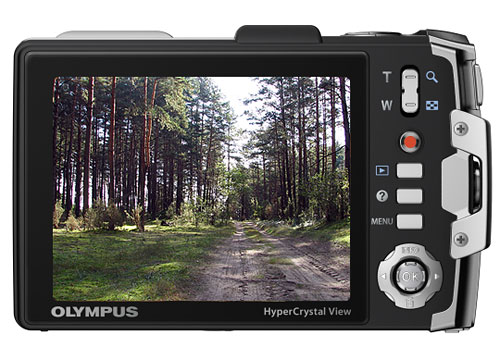  Компактный цифровой фотоаппарат  Olympus Tough TG810.jpg