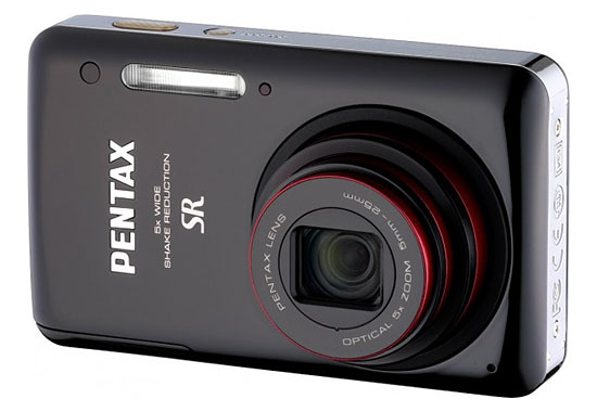 Цифровой фотоаппарат Pentax Optio S1