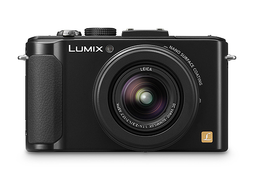 фотоаппарат Panasonic Lumix  DMC-LX7.