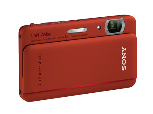 фотоаппарат Sony Cyber-shot DSC-TX20