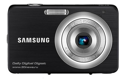 компактный цифровой фотоаппарат  Samsung ST30