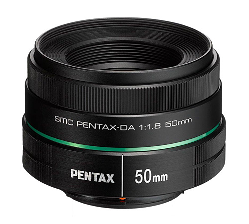  Pentax DA  50mm f1.8